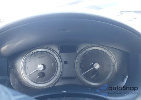 2008 Lexus Es 350 z USA, uszkodzony, nr VIN JTHBJ46G782254272